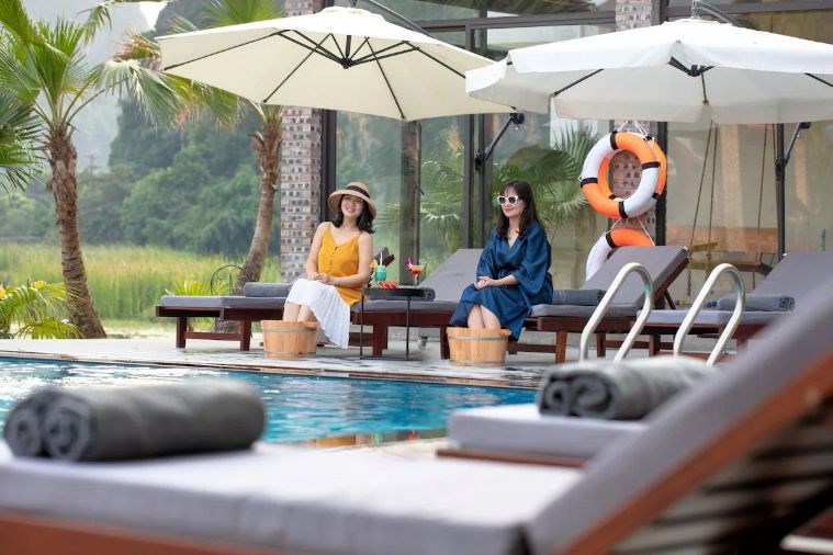 Tam Cốc La Montagne Resort & Spa Ninh Bình